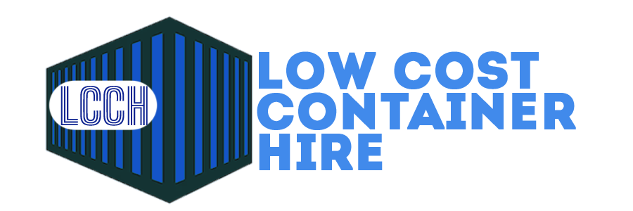 Low Cost Container Hire